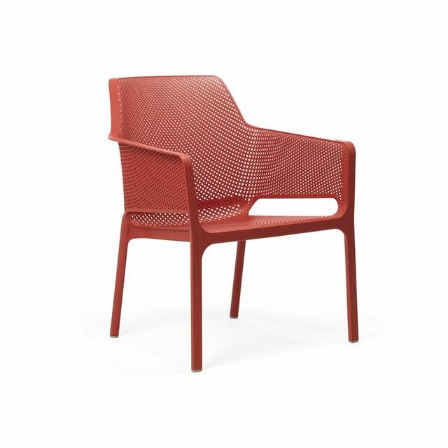 Nardi Net Relax Chair Corallo