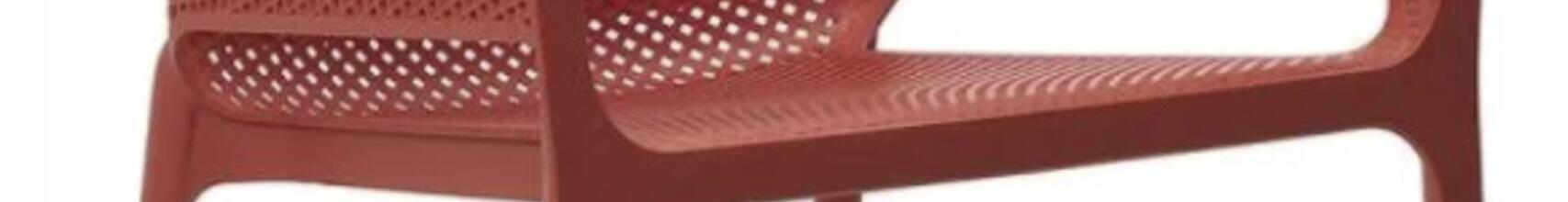 Net Relax Chair Corallo