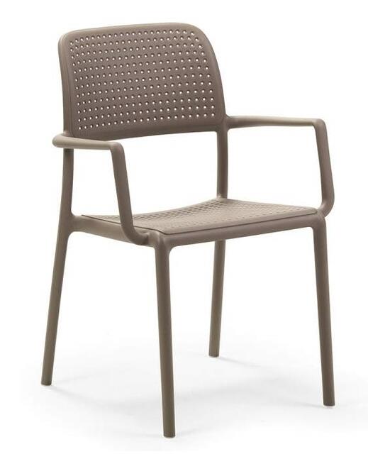 Bora Chair Tortora