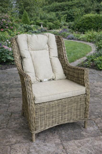 Rioja Wing Back Dining Chair Rioja Wing Back Dining Chair
