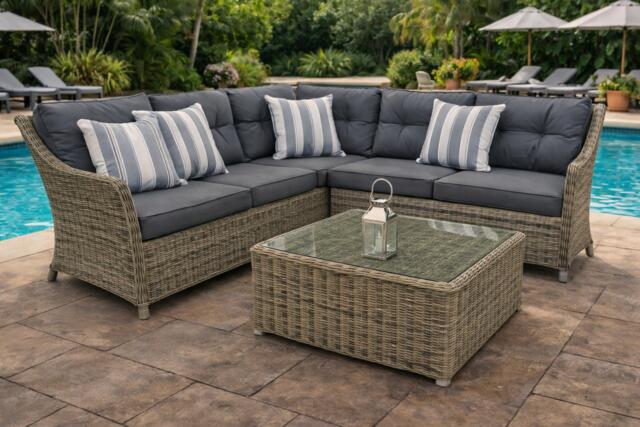 Rueda Woodash Mini Corner