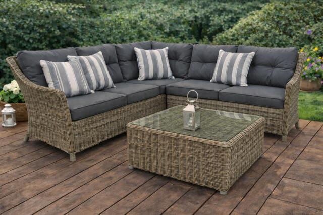 Rueda Woodash Mini Corner