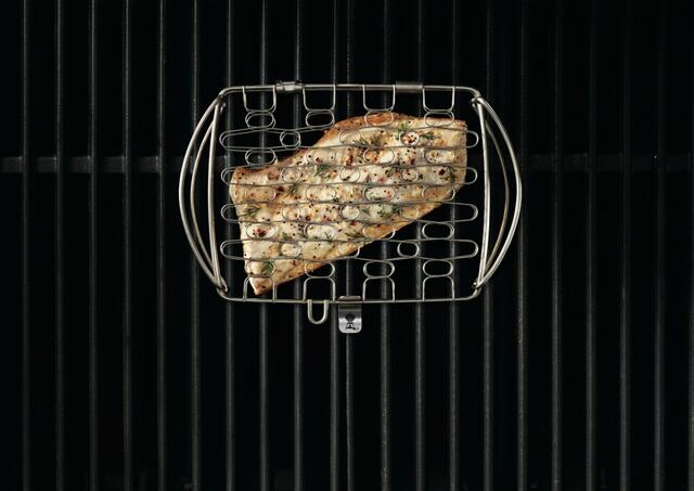 Weber Original Small Grilling Basket