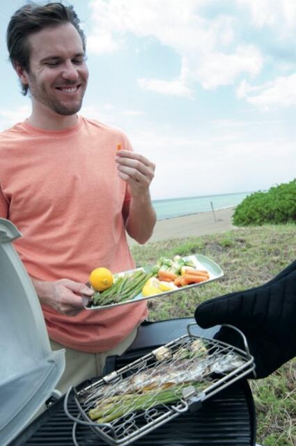 Weber Original Small Grilling Basket