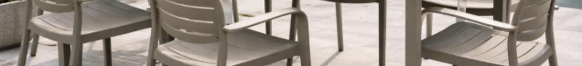 Nardi Cube Dining Table 140 x 80cm