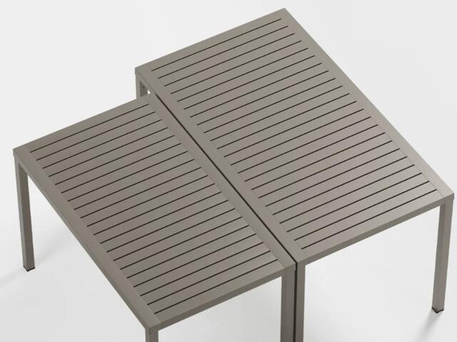 Nardi Cube Dining Table 140 x 80cm Nardi Cube Dining Table 140 x 80cm