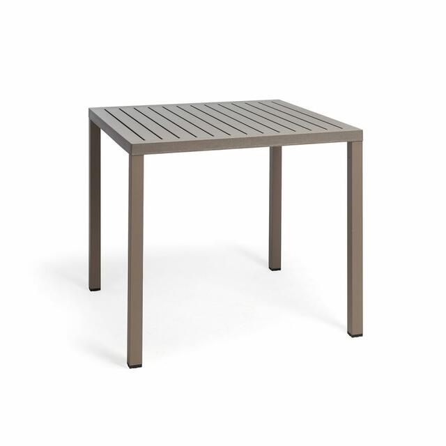 Nardi Cube Dining Table 80 x 80