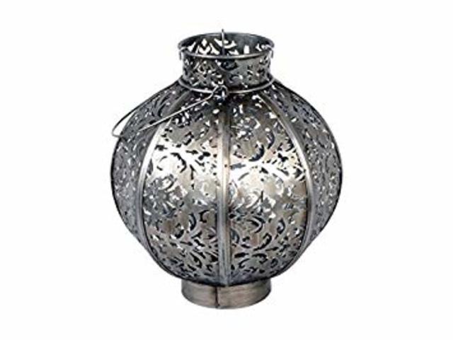 Morocco Globe Lantern