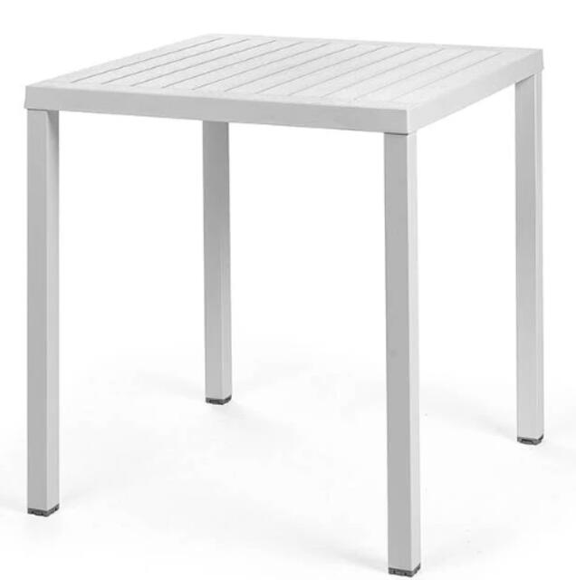 Nardi Cube Dining Table 70 x 70cm Nardi Cube Dining Table 70 x 70cm