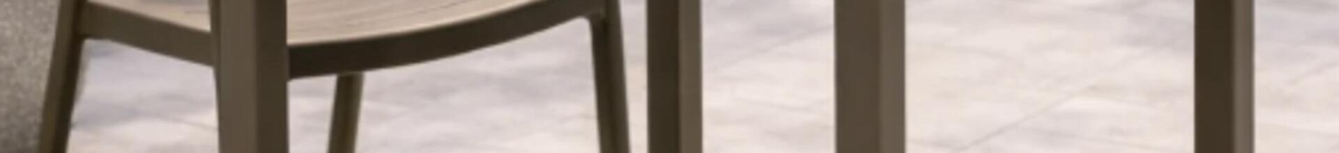 Nardi Cube Dining Table 70 x 70cm