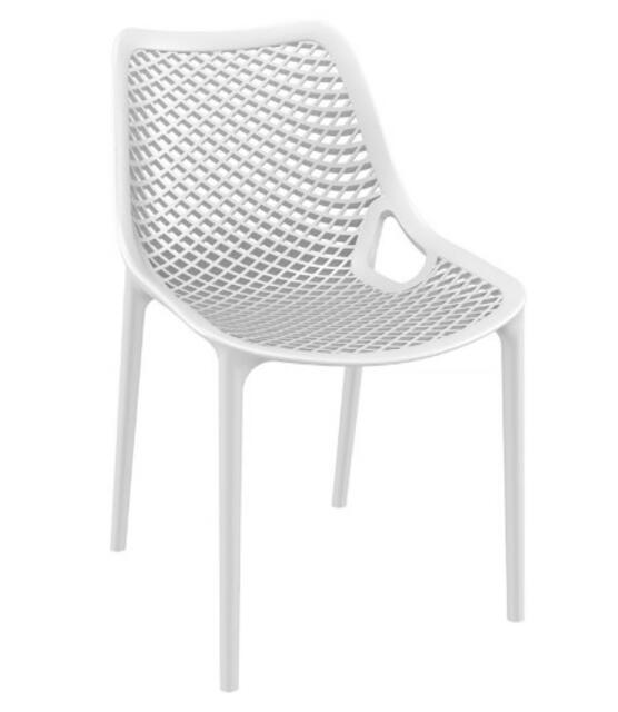 Resol Grid Chair White