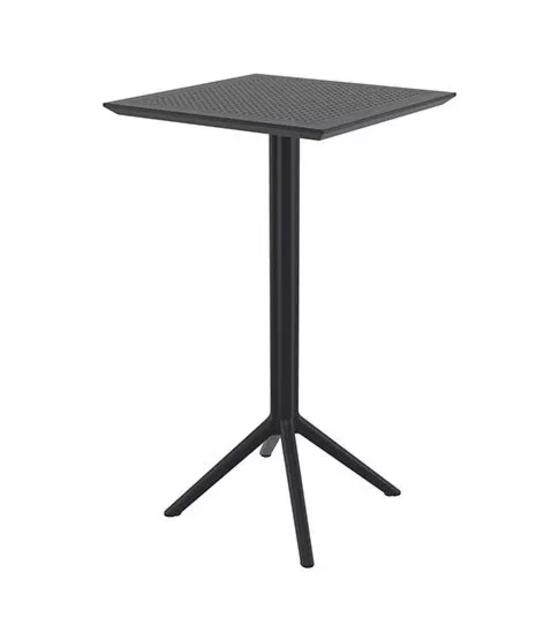 Sky Bar Table Black