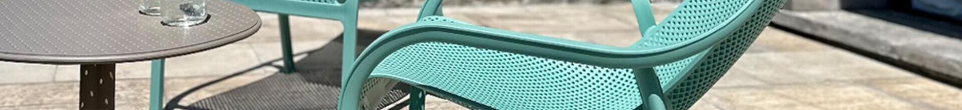 Net Lounge Chair Salice