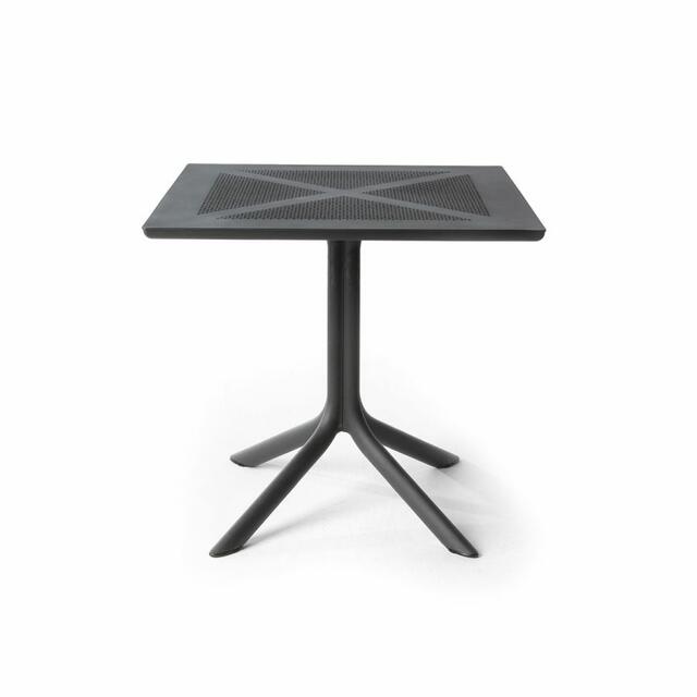 Nardi Antracite ClipX 80 Table