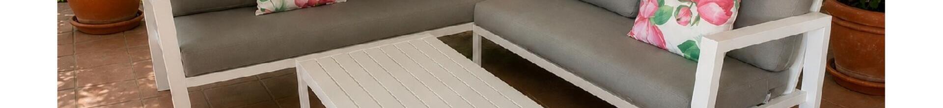 Hublot Aluminium Corner in Antracite or White