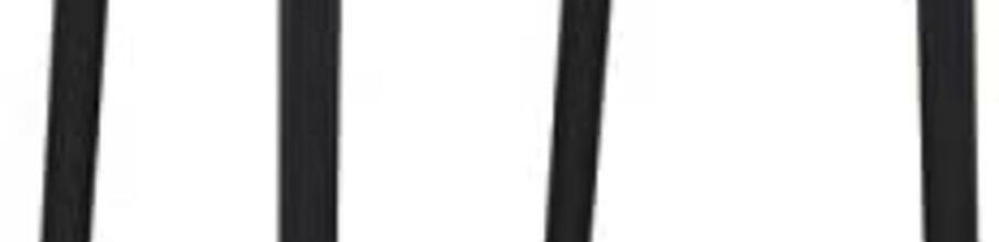 Grid Bar Stool 95cm (seat height 65cm) Black