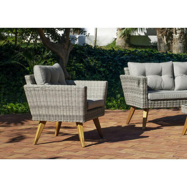 Meridien 2 Seater Sofa Set