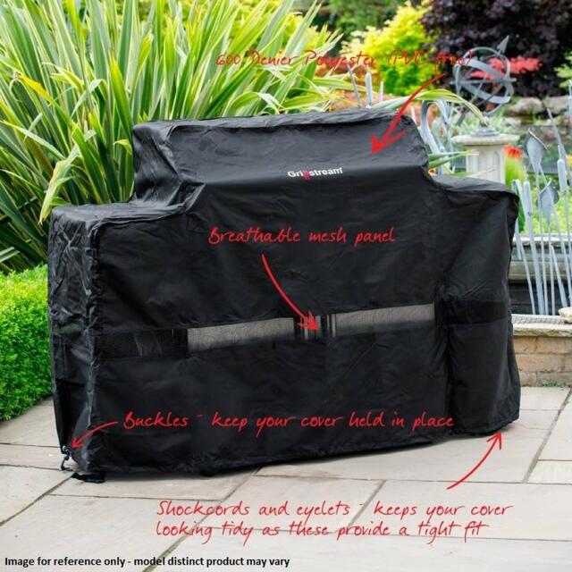 Grillstream 4 Burner Gourmet BBQ Cover