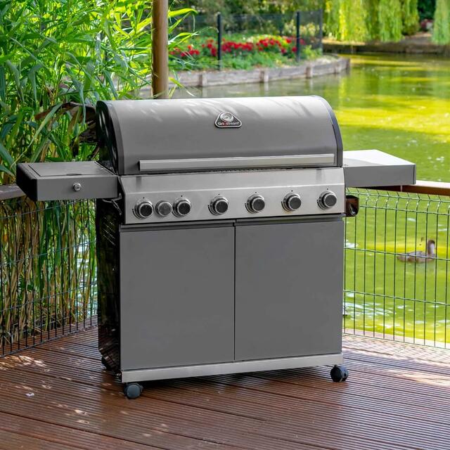 Grillstream 6 Burner Classic BBQ Cover