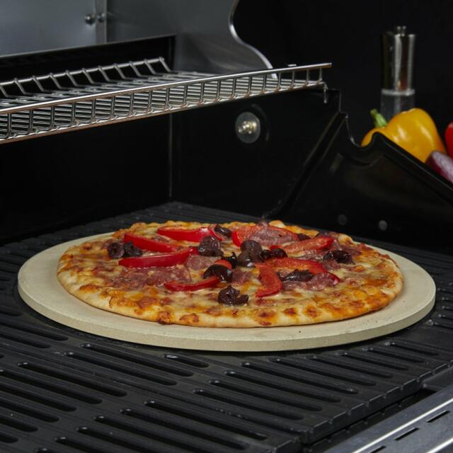 Grillstream Grillstream Ceramic Pizza Stone