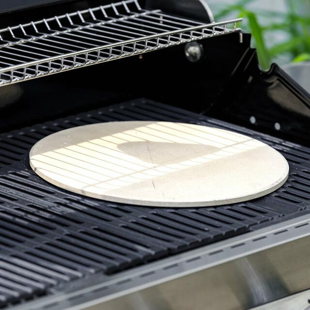 Grillstream Ceramic Pizza Stone