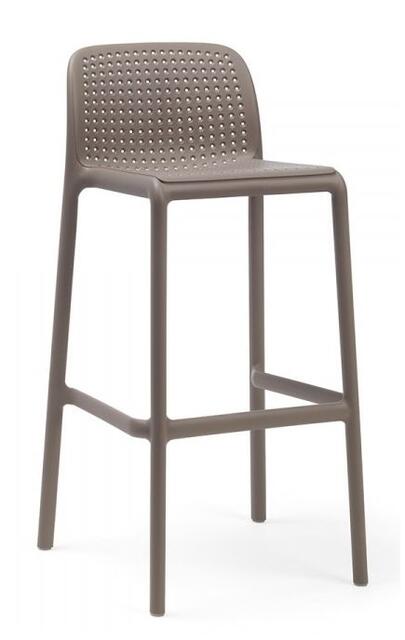 Lido Bar Stool Tortora