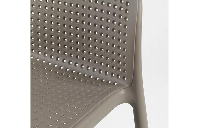 Lido Bar Stool Antracite