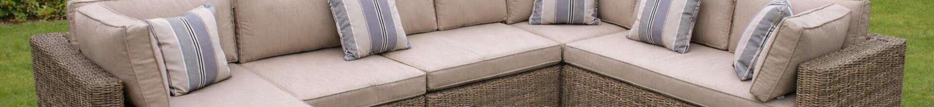 Rioja Grande Corner Modular Sofa