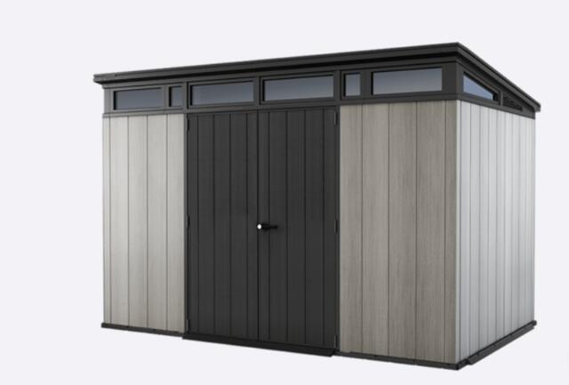 Artisan 117 (11 x 7) Shed