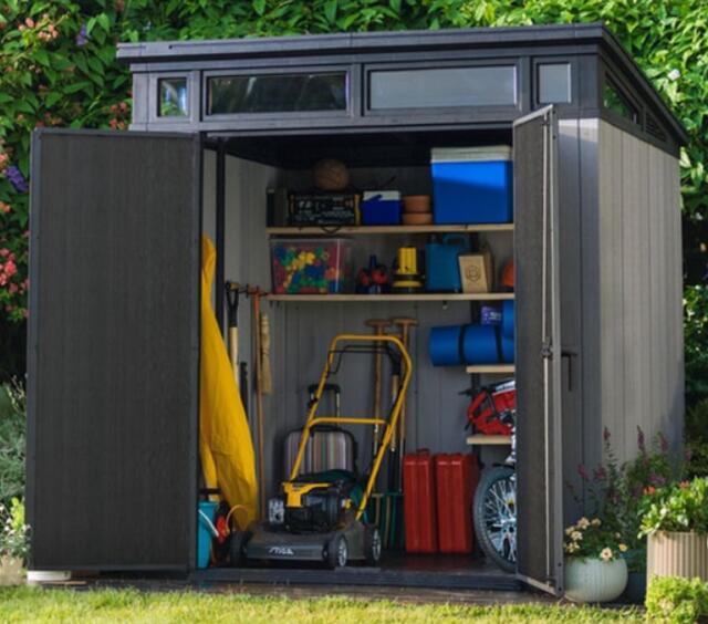 Artisan 77 (7 x 7) Shed