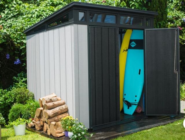 Artisan 77 (7 x 7) Shed