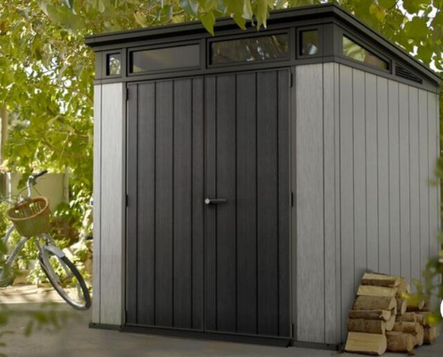 Artisan 77 (7 x 7) Shed