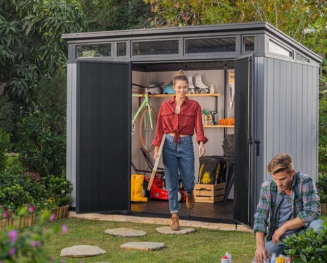 Artisan 97 (9 x 7) Shed