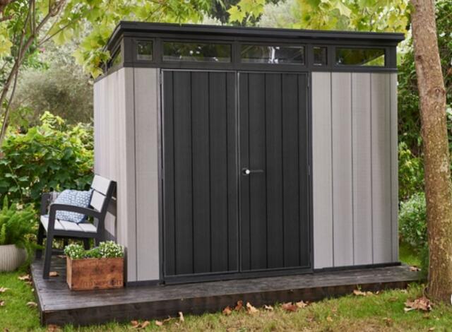 Artisan 97 (9 x 7) Shed