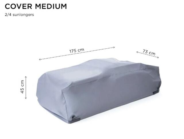 Sunlounger Cover 