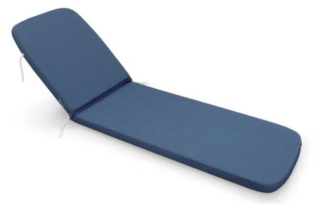 Omega / Alfa Sunlounger Cushion