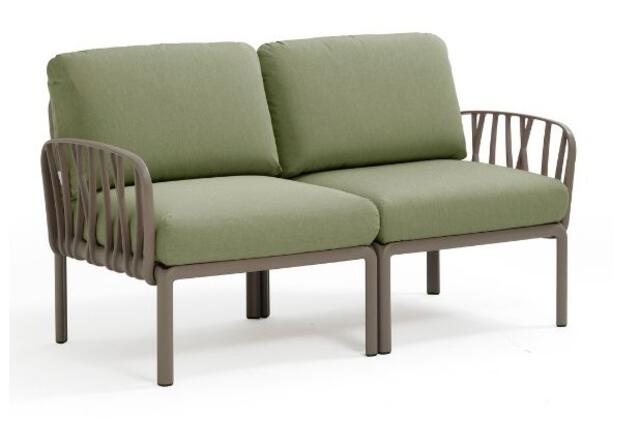 Komodo 2 Seater Sofa