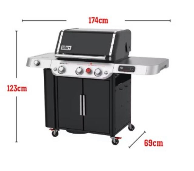 Genesis EPX-470 Smart Genesis EPX-470 Smart