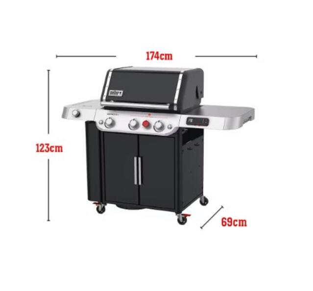 Genesis EPX-435 Smart