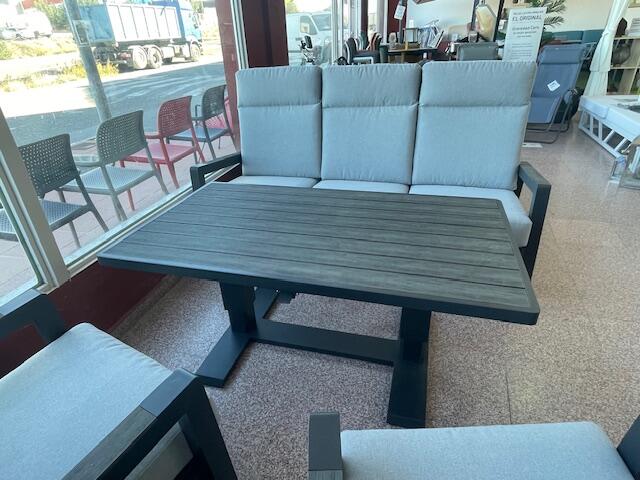 Santorini Casual Sofa/Dining Set