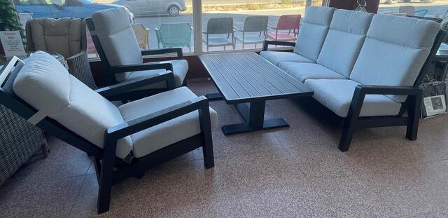 Santorini Casual Sofa/Dining Set Santorini Casual Sofa/Dining Set
