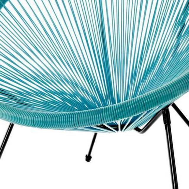 Reus Relax Chair Turquoise