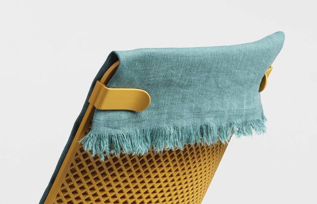 Net Lounge Chair Tortora Net Lounge Chair Tortora