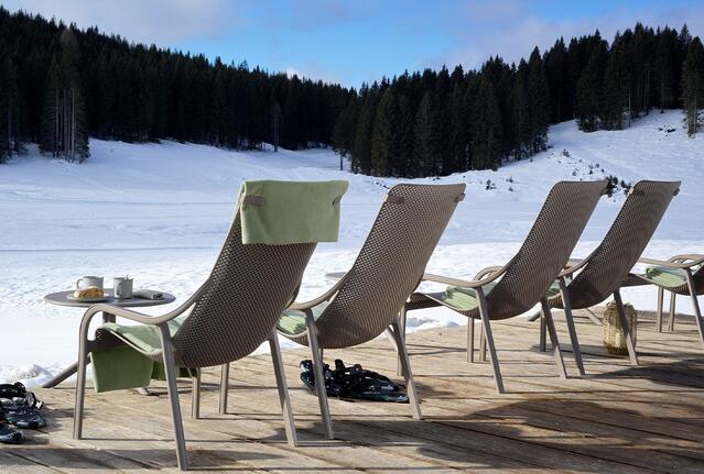 Net Lounge Chair Tortora Net Lounge Chair Tortora