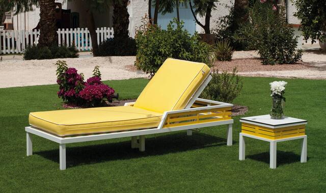 Lagos Sun Lounger