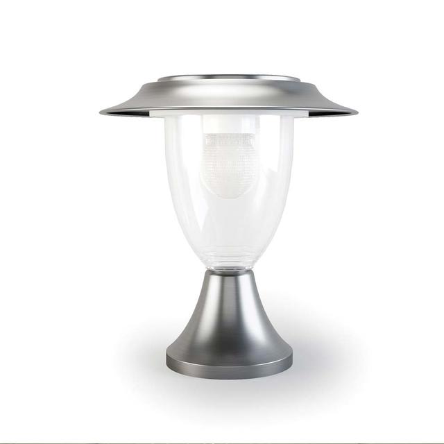 Henley Solar Pillar Light 