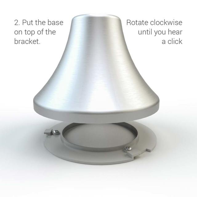 Henley Solar Pillar Light 