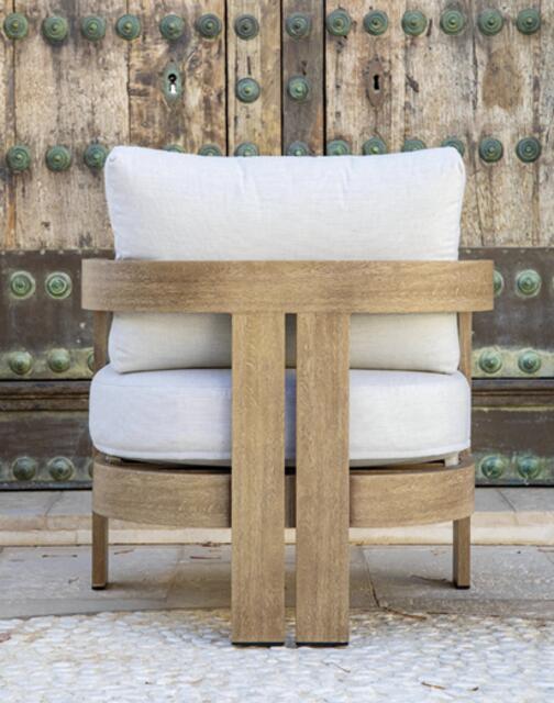 Skyros Aluminium Sofa Set