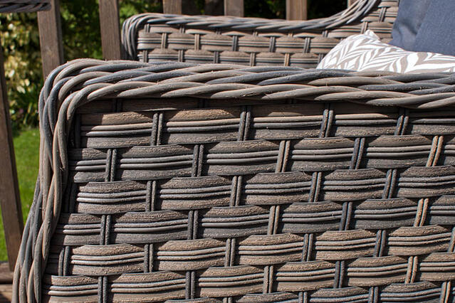 Woodash Bistro Set