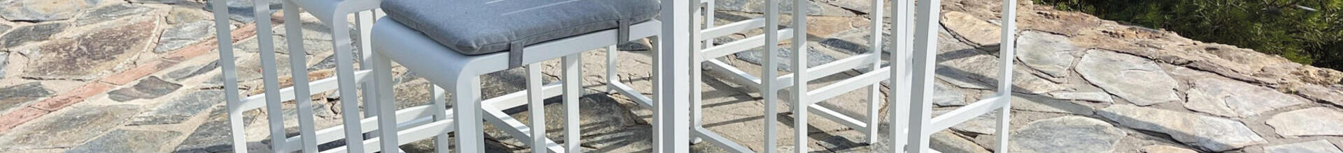 Ikaria Aluminium Bar Set